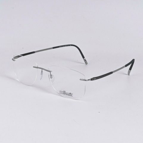  Silhouette Momentum 5540JF Kính Không Gọng - Tem Chính Hãng 101 