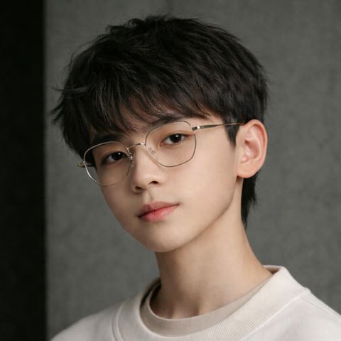  Gọng Kính Trẻ Em Đa Giác Subon GD25-K-SB6050  – Chính Hãng 