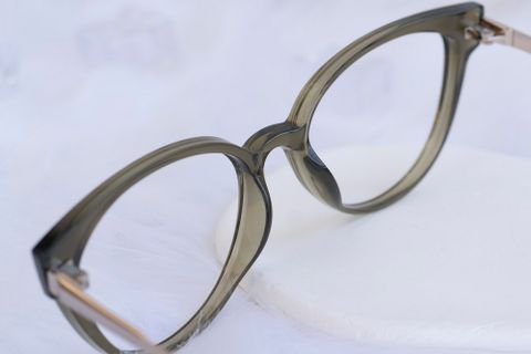  Gọng Kính Mắt Mèo Acetate Chống Ánh Sáng Xanh Patton Ps8815 