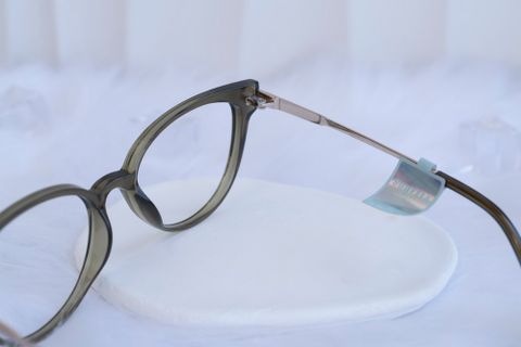  Gọng Kính Mắt Mèo Acetate Chống Ánh Sáng Xanh Patton Ps8815 