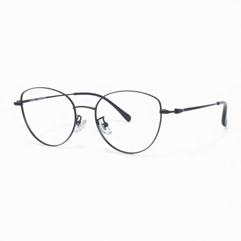  Gọng Kính Mắt Titanium Temple Mèo Suofeia S22946  – Chính Hãng 