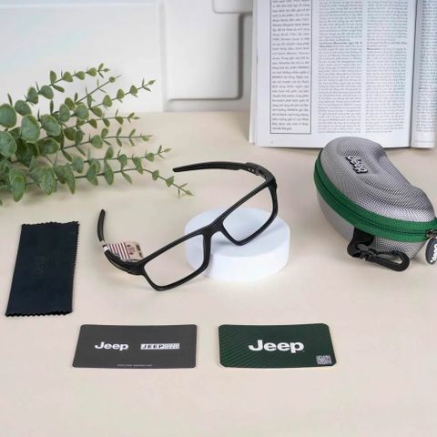  Gọng Kính Thể Thao Jeep JeepS1213 – Chính Hãng 