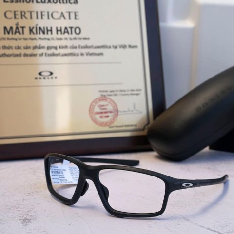  Oakley Crosslink Zero 0OX8080 Gọng Kính Thể Thao - Tem Chính Hãng Luxottica 
