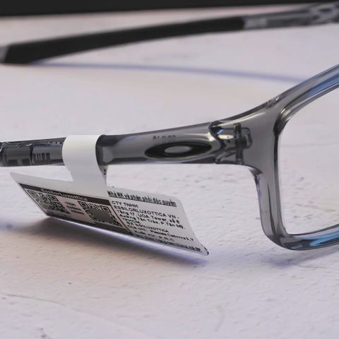  Oakley Crosslink Zero 0OX8080 Gọng Kính Thể Thao - Tem Chính Hãng Luxottica 