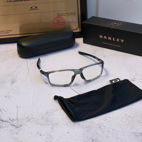  Oakley Crosslink Zero 0OX8080 Gọng Kính Thể Thao - Tem Chính Hãng Luxottica 