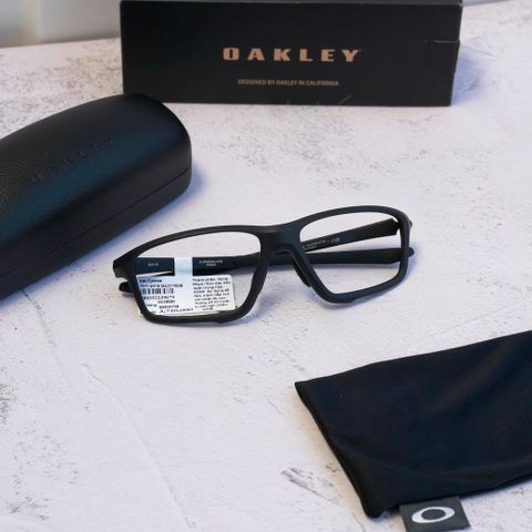  Oakley Crosslink Zero 0OX8080 Gọng Kính Thể Thao - Tem Chính Hãng Luxottica 