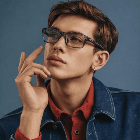  Oakley Crosslink Zero 0OX8080 Gọng Kính Thể Thao - Tem Chính Hãng Luxottica 