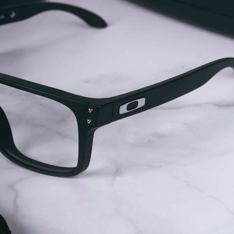  Oakley Holbrook 0OX8100F Gọng Kính Thể Thao – Tem Chính Hãng Luxottica 