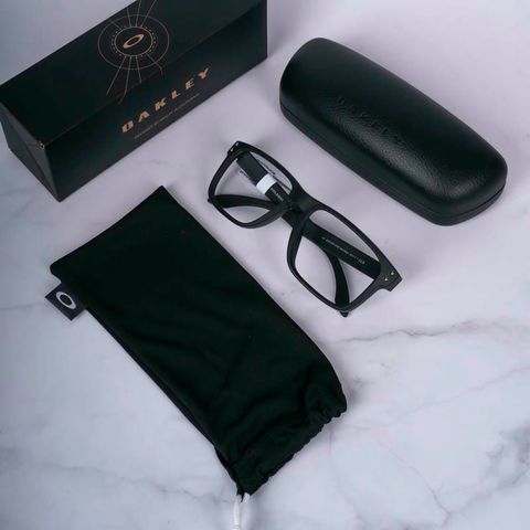  Oakley Holbrook 0OX8100F Gọng Kính Thể Thao – Tem Chính Hãng Luxottica 