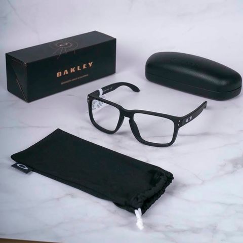  Oakley Holbrook 0OX8100F Gọng Kính Thể Thao – Tem Chính Hãng Luxottica 