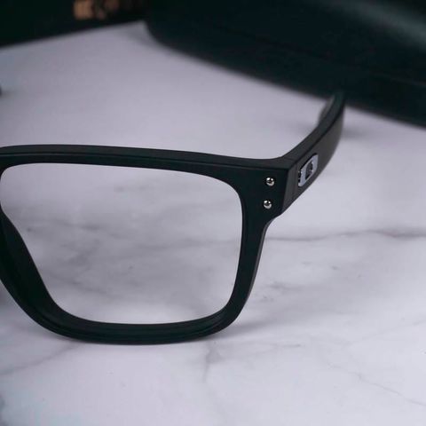  Oakley Holbrook 0OX8100F Gọng Kính Thể Thao – Tem Chính Hãng Luxottica 