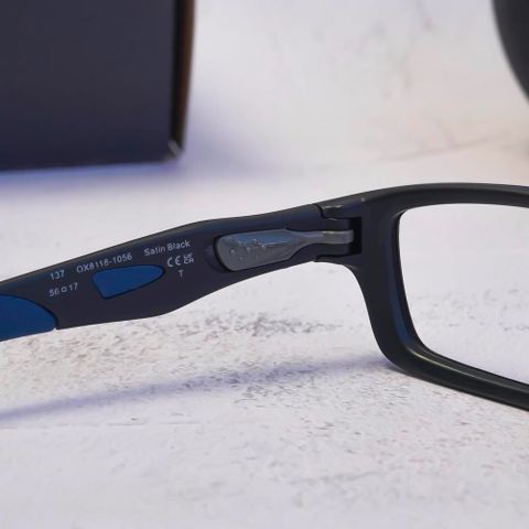  Oakley Crosslink (a) 0OX8118 Gọng Kính Thể Thao – Tem Chính Hãng Luxottica 