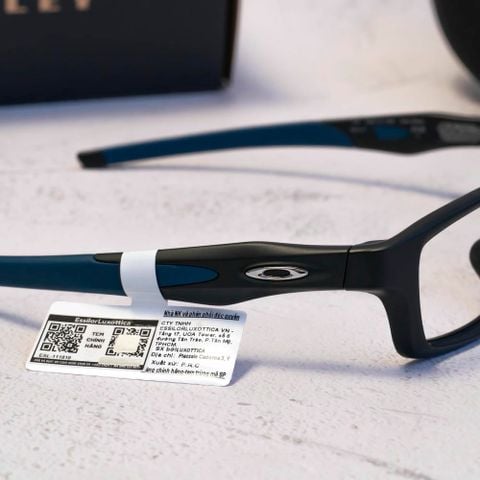  Oakley Crosslink (a) 0OX8118 Gọng Kính Thể Thao – Tem Chính Hãng Luxottica 