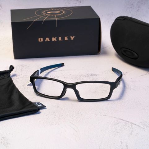  Oakley Crosslink (a) 0OX8118 Gọng Kính Thể Thao – Tem Chính Hãng Luxottica 