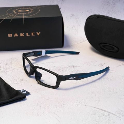 Oakley Crosslink (a) 0OX8118 Gọng Kính Thể Thao – Tem Chính Hãng Luxottica 