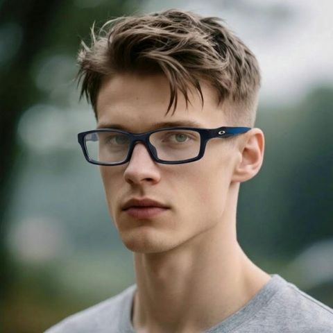  Oakley Crosslink (a) 0OX8118 Gọng Kính Thể Thao – Tem Chính Hãng Luxottica 