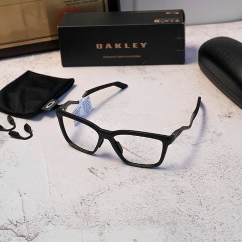  Oakley 0OX8191 Enigma Mass Gọng Kính – Tem Chính Hãng Luxottica 