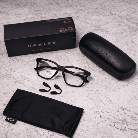  Oakley 0OX8191 Enigma Mass Gọng Kính – Tem Chính Hãng Luxottica 