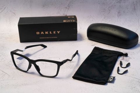  Oakley 0OX8191 Enigma Mass Gọng Kính – Tem Chính Hãng Luxottica 