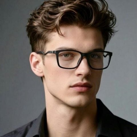  Oakley 0OX8191 Enigma Mass Gọng Kính – Tem Chính Hãng Luxottica 