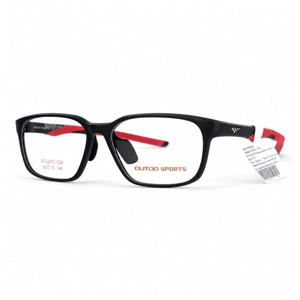 OUTDO GT62072 Gọng Kính Thể Thao - Tem chính hãng 101