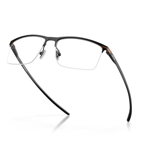  Gọng Kính Thể Thao Nửa Khung Oakley Tie bar 0.5 0OX5140 – Tem Chính Hãng Luxottica 