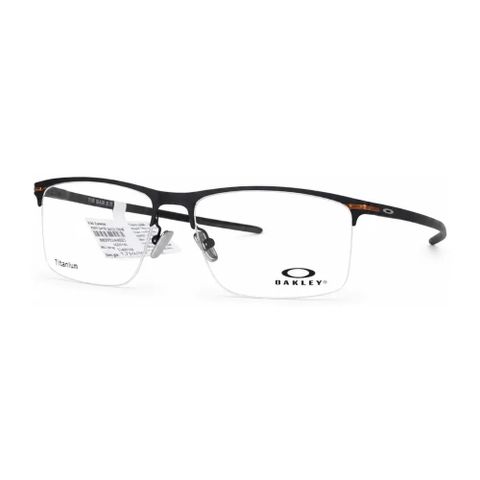 Gọng Kính Thể Thao Nửa Khung Oakley Tie bar 0.5 0OX5140 – Tem Chính Hãng Luxottica 