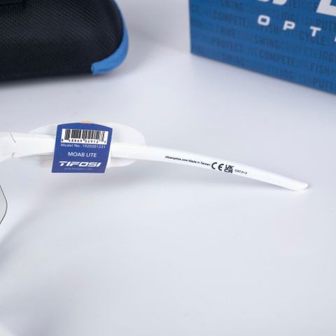  Kính Mát Thể Thao Nửa Khung Tifosi Moab Lite Chính Hãng 