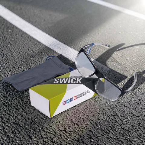  Kính Mát Thể Thao Đổi Màu Smoke Fototec Tifosi Swick 