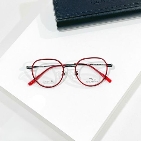  Gọng Kính Titan Tom Felton 80055 - Chính Hãng 