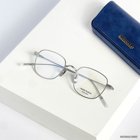  Gọng Kính Titanium Masunaga 80805 Chính Hãng 
