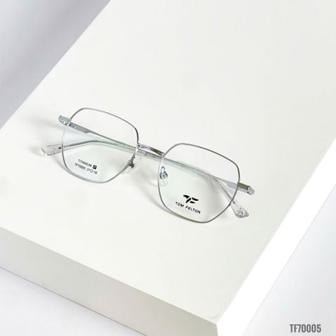  Gọng Kính Titanium Tom Felton TF70005 Chính Hãng 