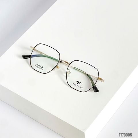  Gọng Kính Titanium Tom Felton TF70005 Chính Hãng 