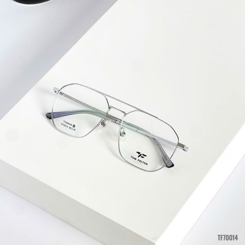  Gọng Kính Titanium Tom Felton TF70014 Chính Hãng 