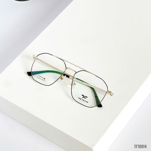  Gọng Kính Titanium Tom Felton TF70014 Chính Hãng 