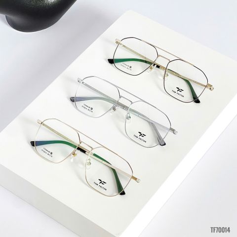  Gọng Kính Titanium Tom Felton TF70014 Chính Hãng 