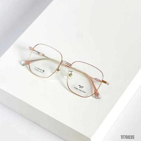  Gọng Kính Titanium Tom Felton TF70035 Chính Hãng 