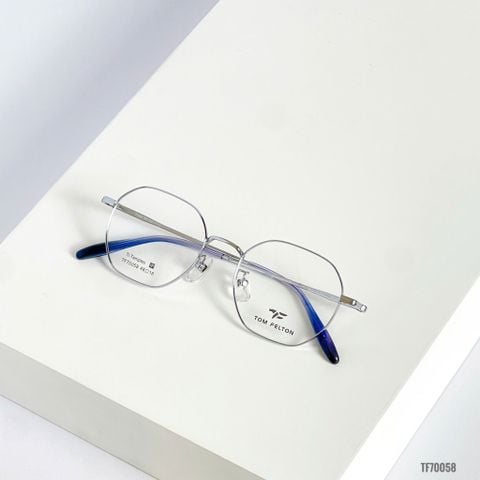  Gọng Kính Titanium Tom Felton TF70058 Chính Hãng 