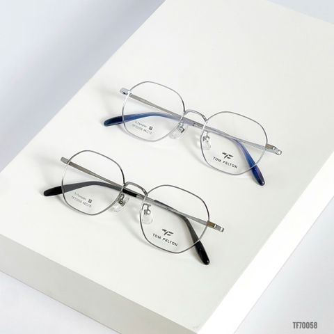  Gọng Kính Titanium Tom Felton TF70058 Chính Hãng 