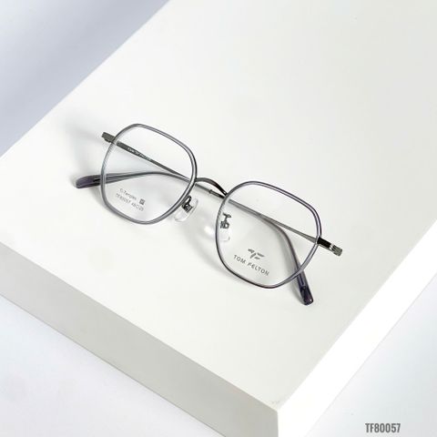  Gọng Kính Titanium Tom Felton TF80057 Chính Hãng 