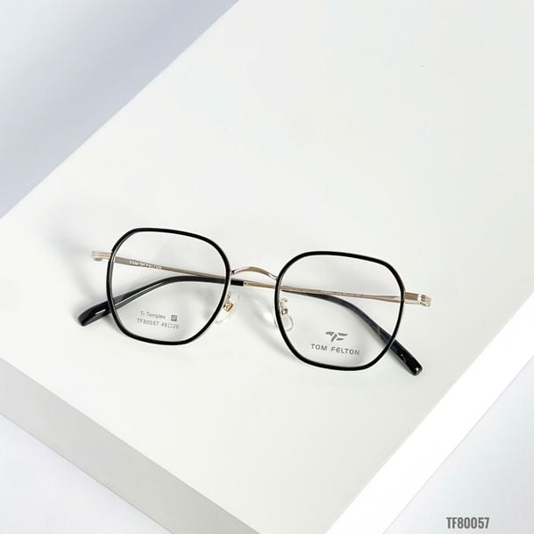 Gọng Kính Titanium Tom Felton TF80057 Chính Hãng