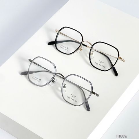  Gọng Kính Titanium Tom Felton TF80057 Chính Hãng 