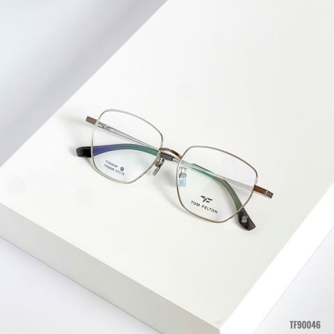  Gọng Kính Titanium Tom Felton TF90046 Chính Hãng 