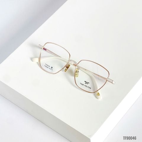  Gọng Kính Titanium Tom Felton TF90046 Chính Hãng 