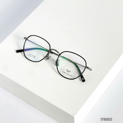 Gọng Kính Titanium Tom Felton TF90053 Chính Hãng 