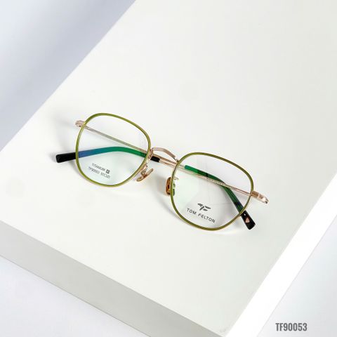  Gọng Kính Titanium Tom Felton TF90053 Chính Hãng 