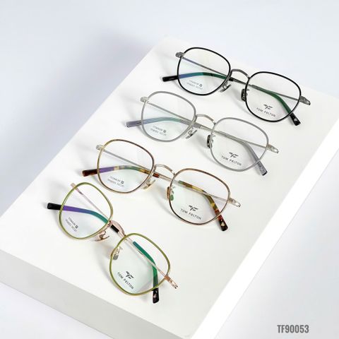 Gọng Kính Titanium Tom Felton TF90053 Chính Hãng 