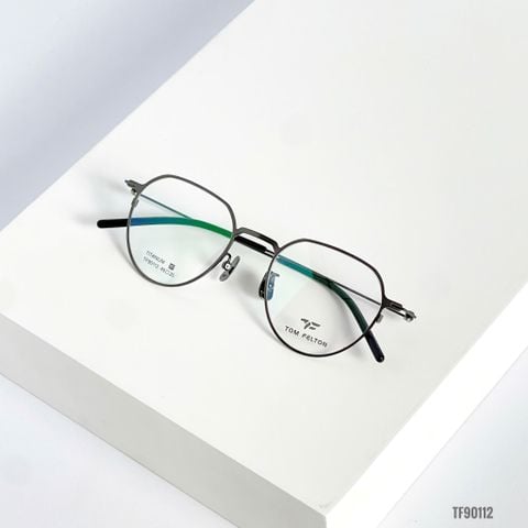  Gọng Kính Titanium Tom Felton TF90112 Chính Hãng 