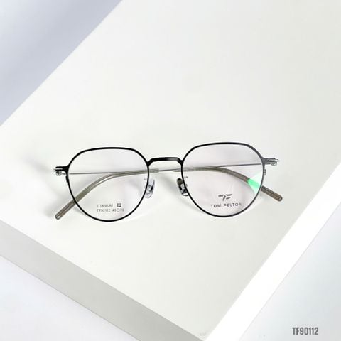  Gọng Kính Titanium Tom Felton TF90112 Chính Hãng 