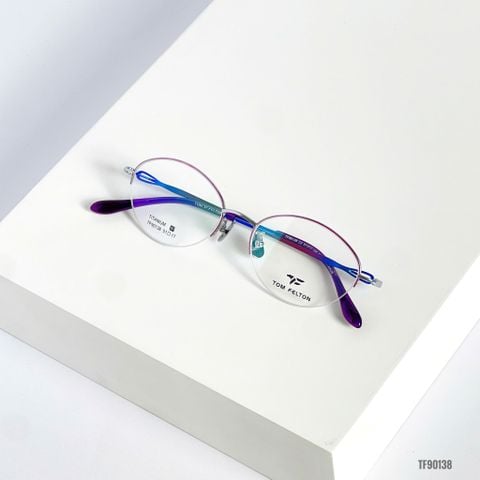  Gọng Kính Titanium Tom Felton TF90138 Chính Hãng 